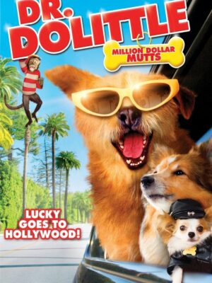 Dr. Dolittle 5: Lucky jede do Hollywoodu