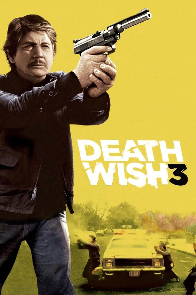 Plakát pro film “Přání smrti 3”