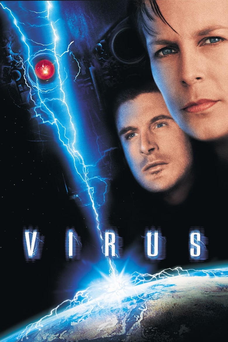 Plakát pro film “Virus”