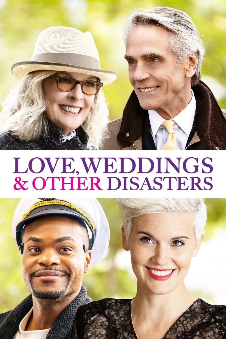 Plakát pro film “Svatební pohromy”