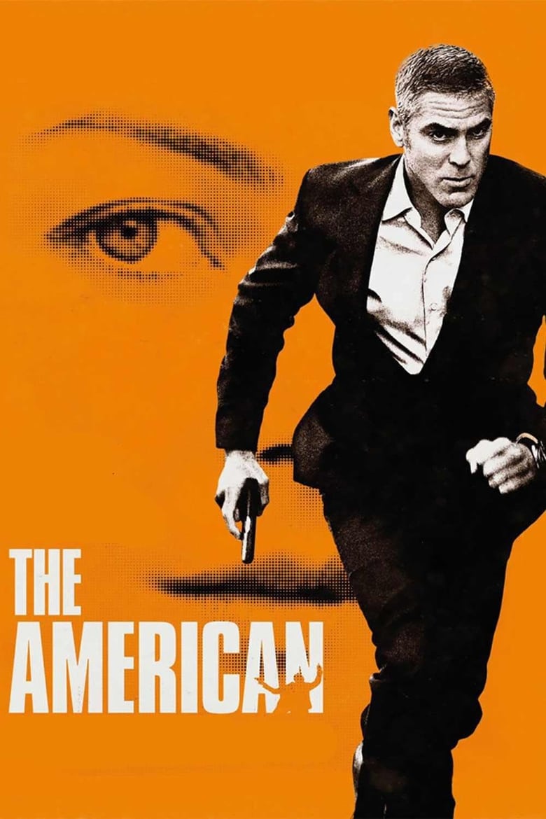 Plakát pro film “Američan”