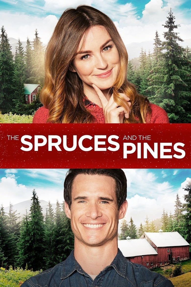 Plakát pro film “The Spruces and the Pines”