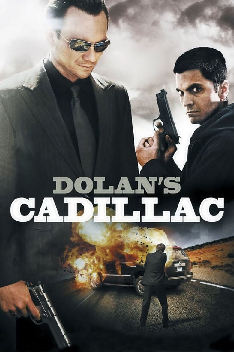 plakát Film Dolanův cadillac