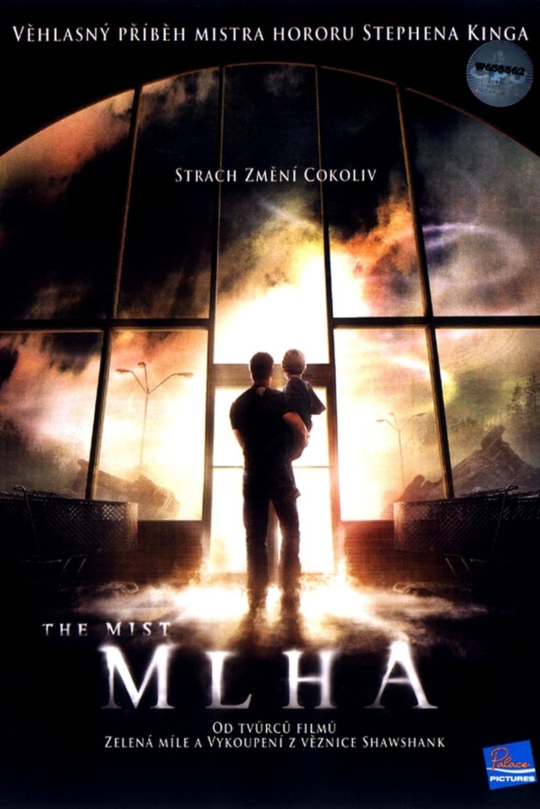 Plakát pro film “Mlha”