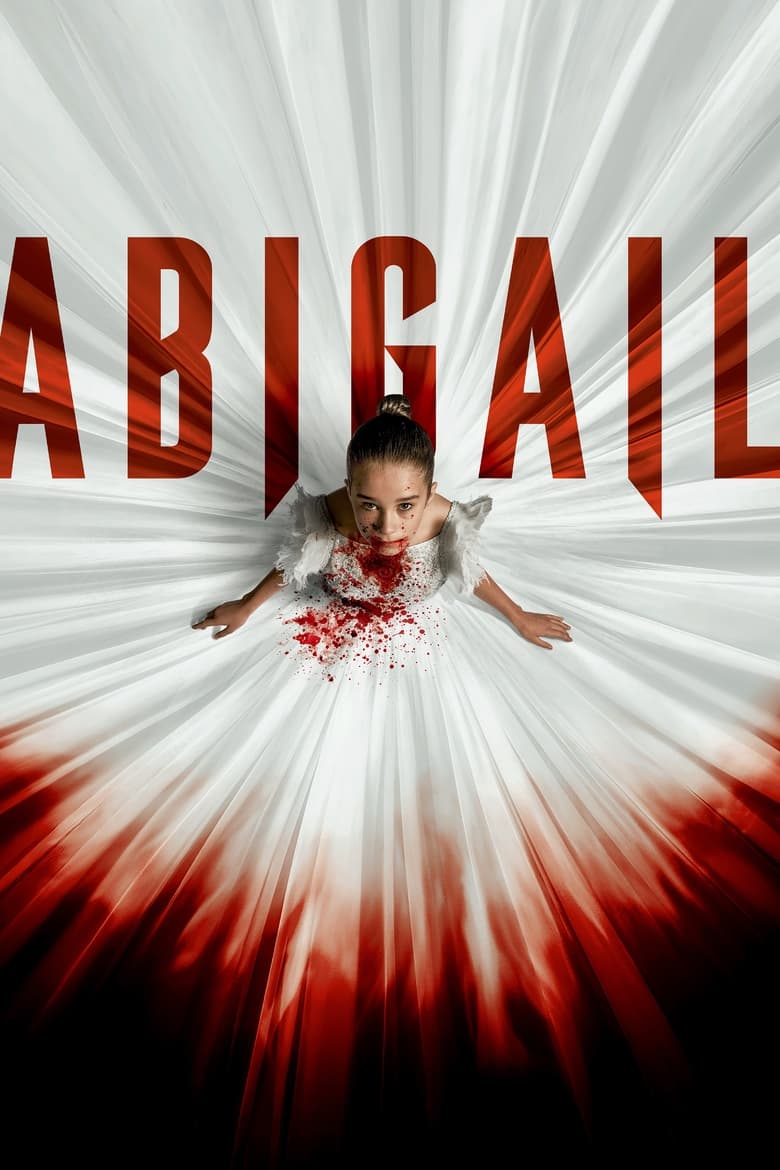Plakát pro film “Abigail”