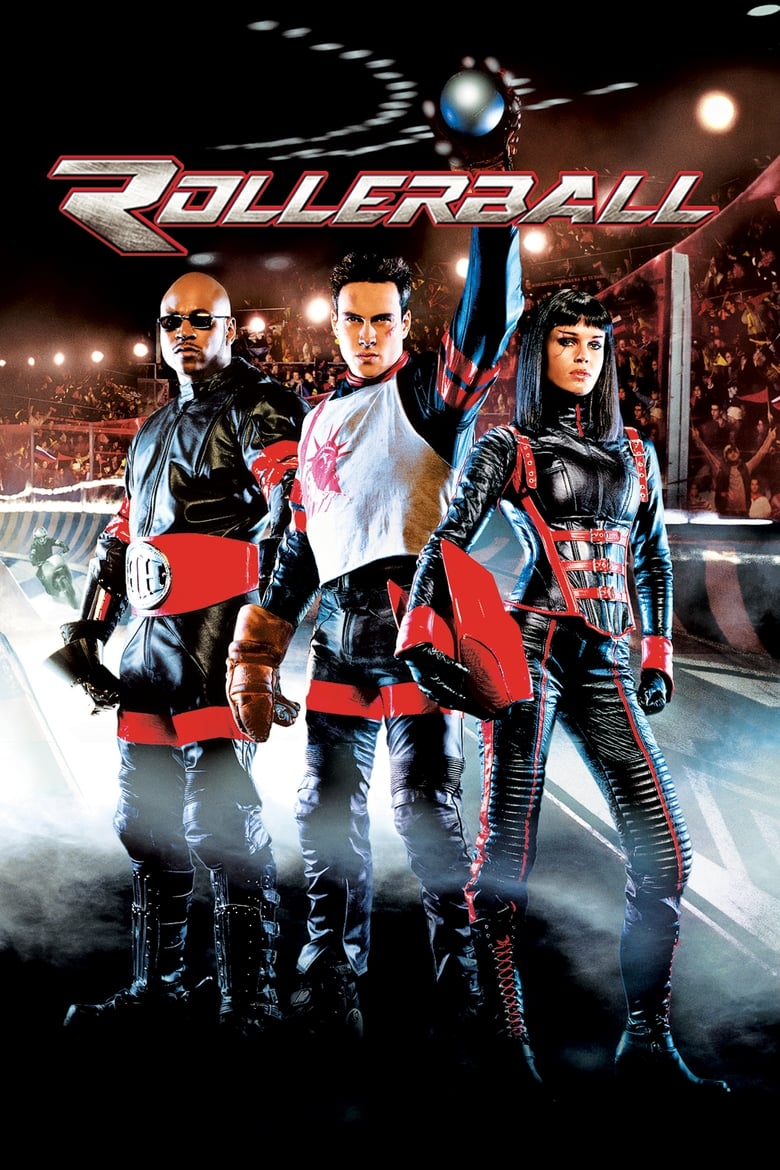 plakát Film Rollerball