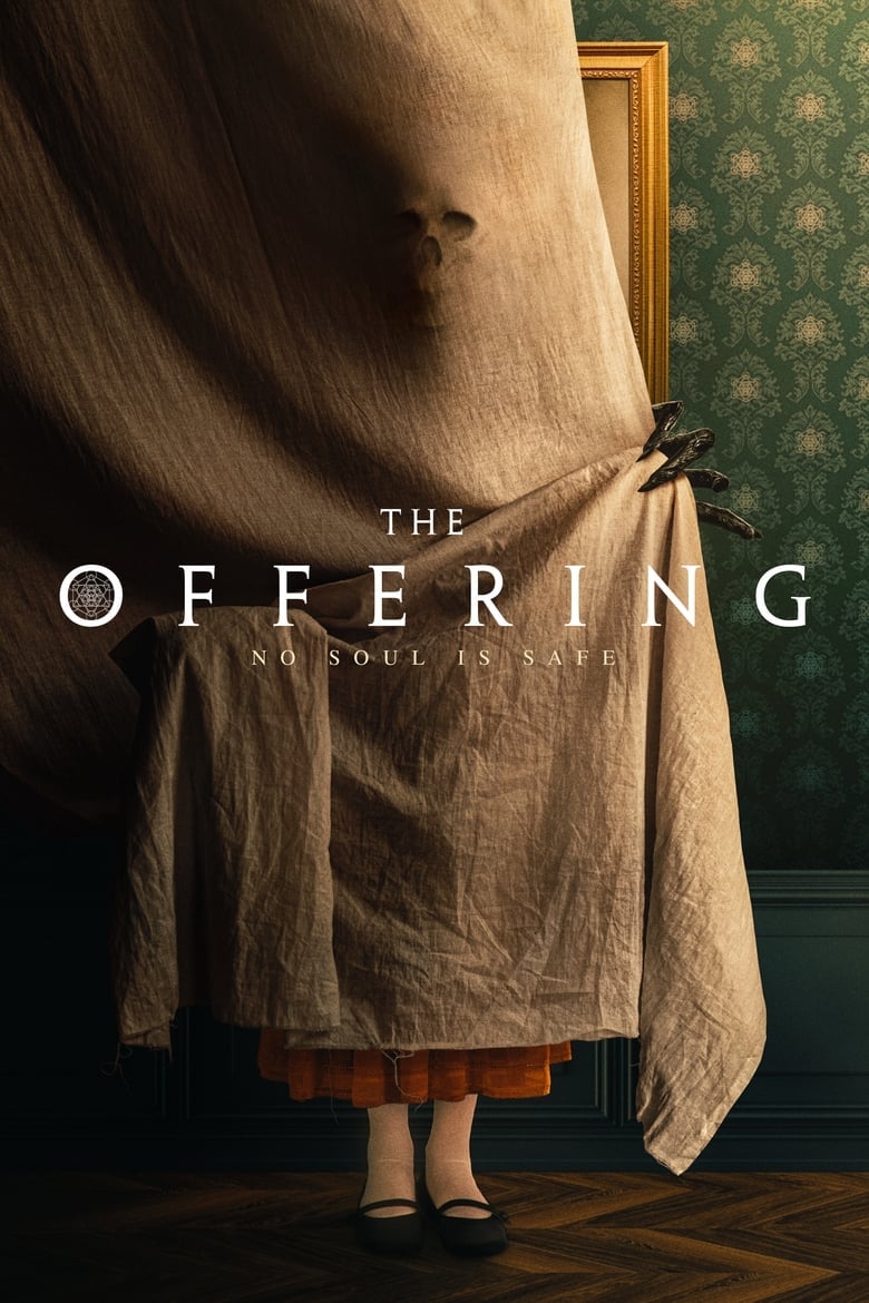 Plakát pro film “The Offering”