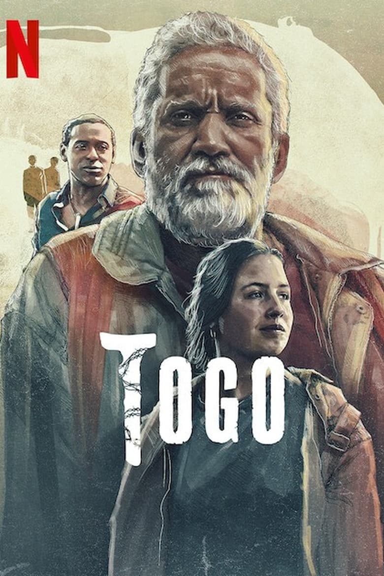 Plakát pro film “Togo”