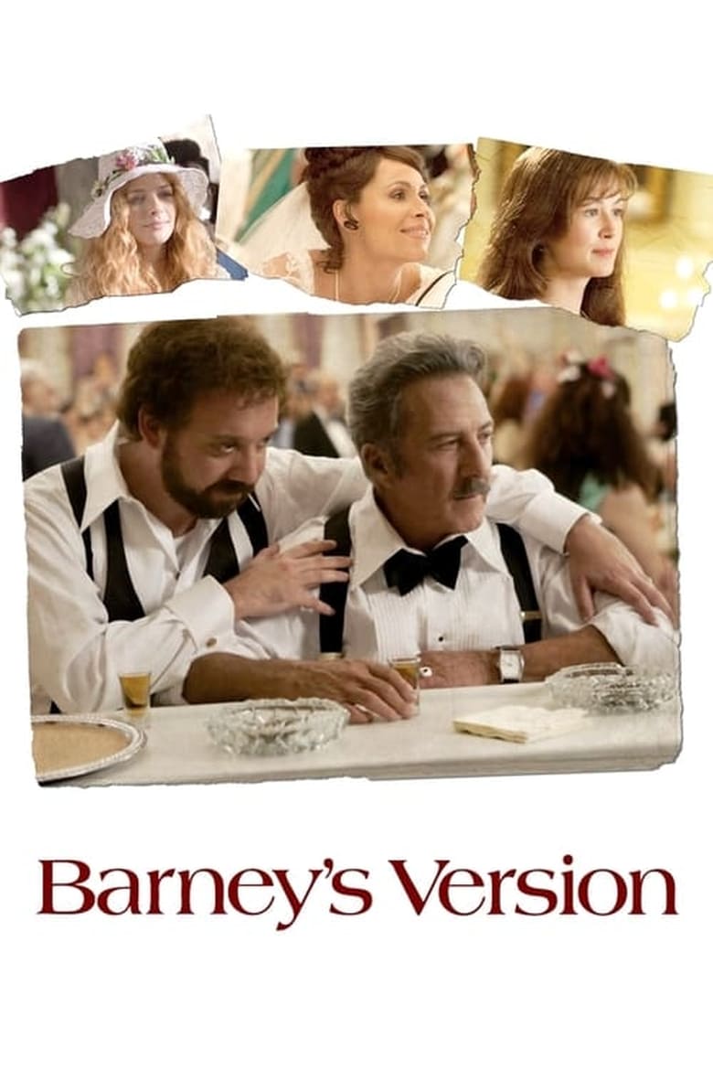 Plakát pro film “Barneyho ženy”