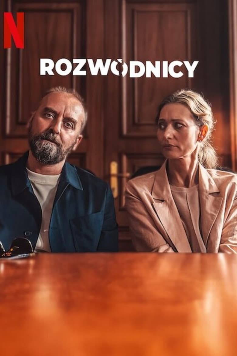 Plakát pro film “Rozvod”