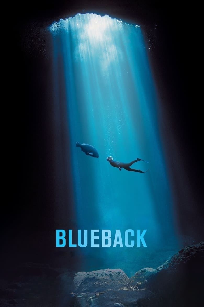 Plakát pro film “Modrous”