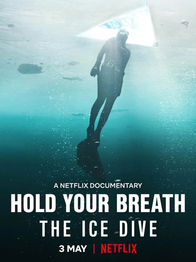 Plakát pro film “Zadržet dech: Pod ledem”