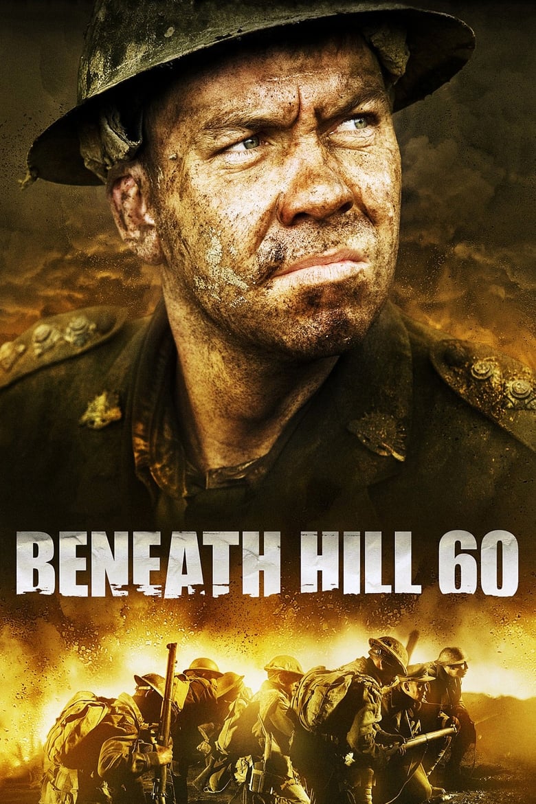 Plakát pro film “Bitva o Hill 60”