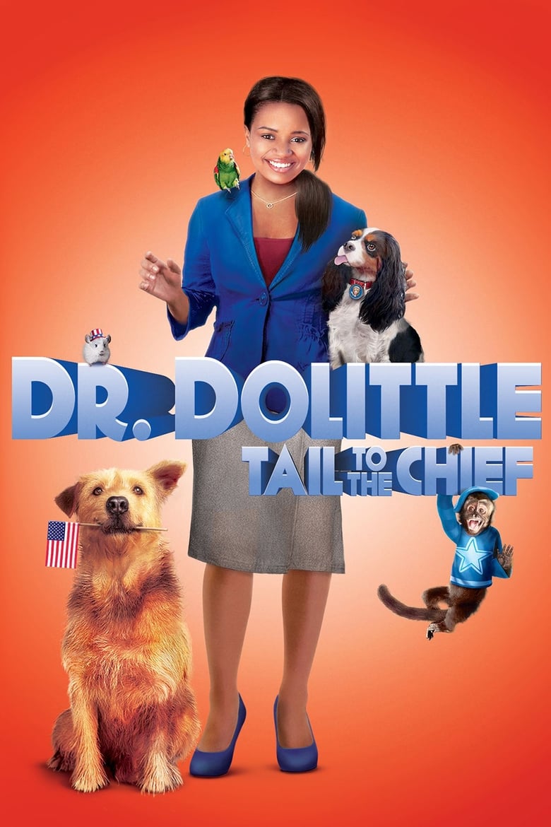 Plakát pro film “Dr. Dolittle 4”