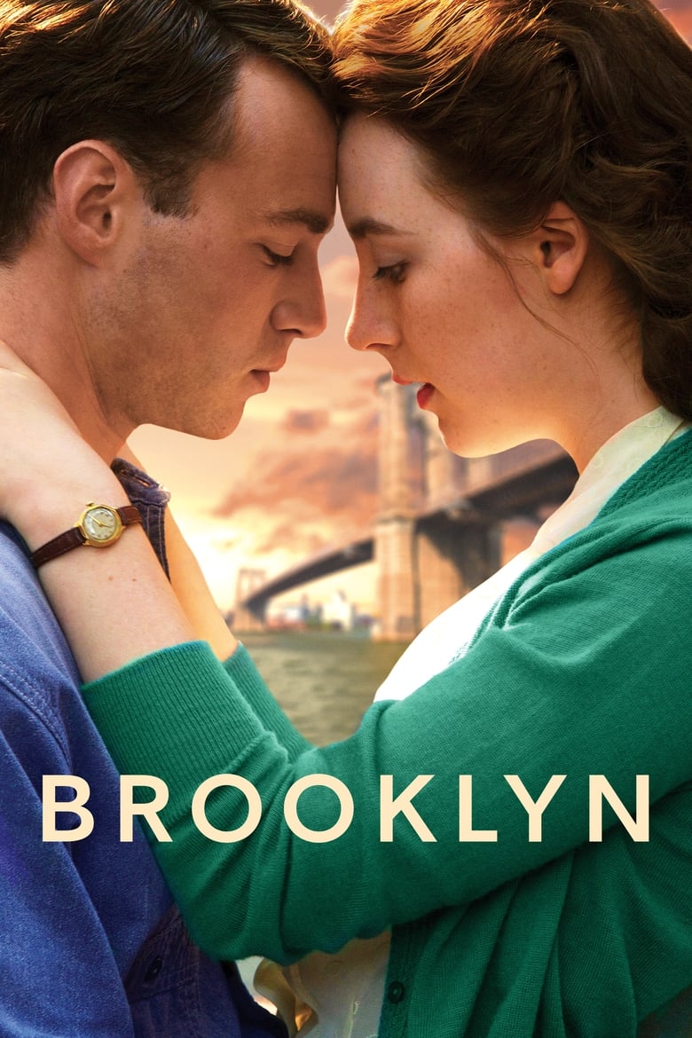 Plakát pro film “Brooklyn”