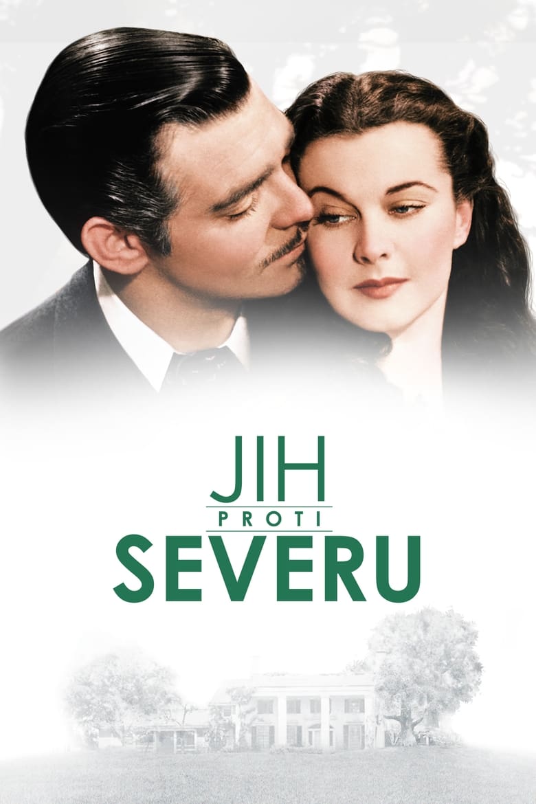 plakát Film Jih proti Severu