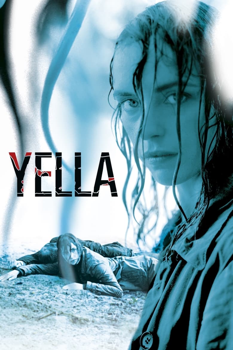 Plakát pro film “Yella”