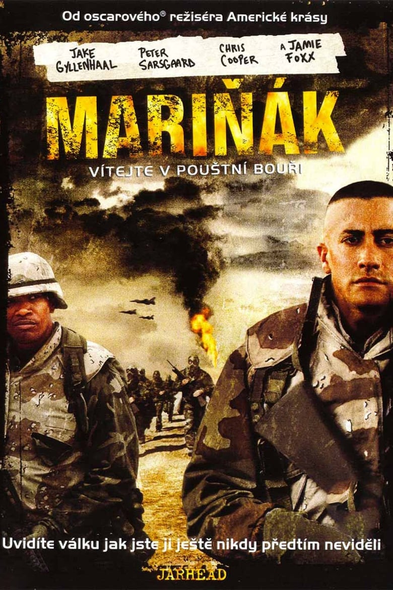 Plakát pro film “Mariňák”