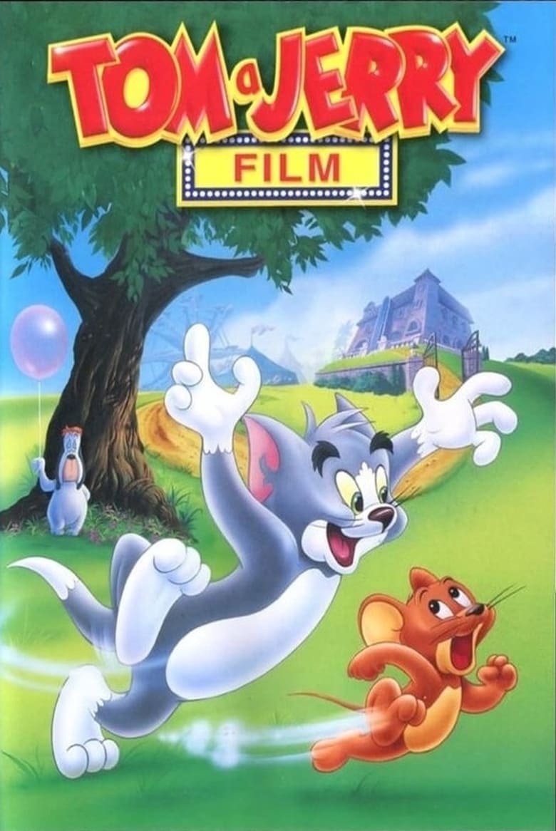 Plakát pro film “Tom a Jerry: Film”
