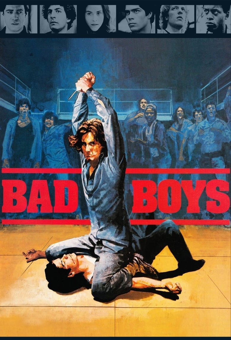 Plakát pro film “Zlí hoši”