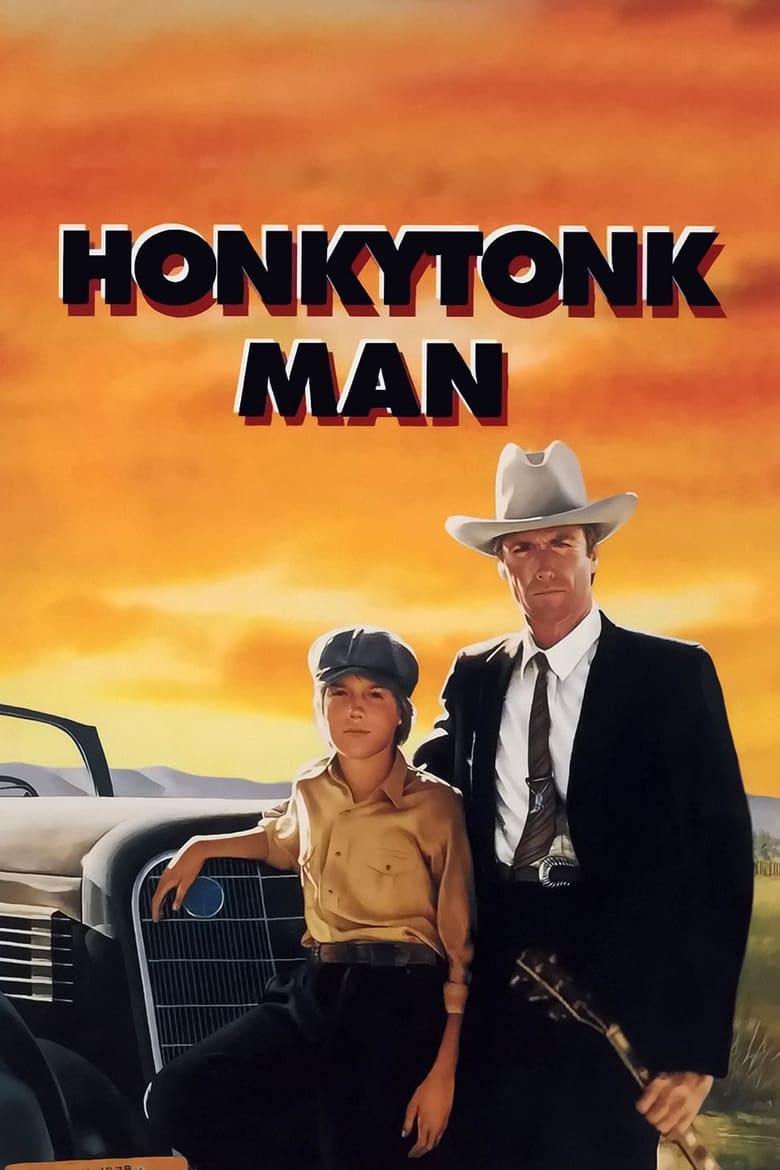 Obálka Film Honkytonk Man