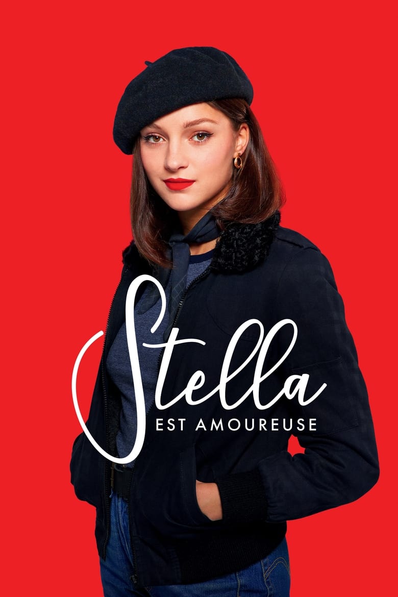 Plakát pro film “Zamilovaná Stella”