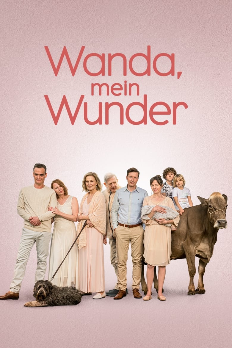 Plakát pro film “Má úžasná Wanda”