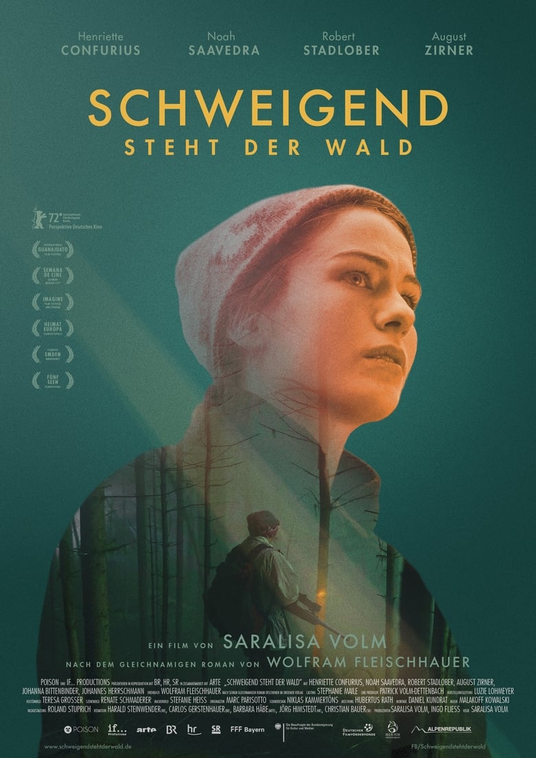 Plakát pro film “Tichý les”