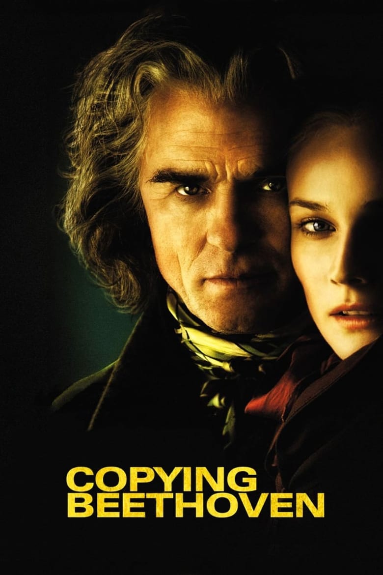 Plakát pro film “Ve stínu Beethovena”