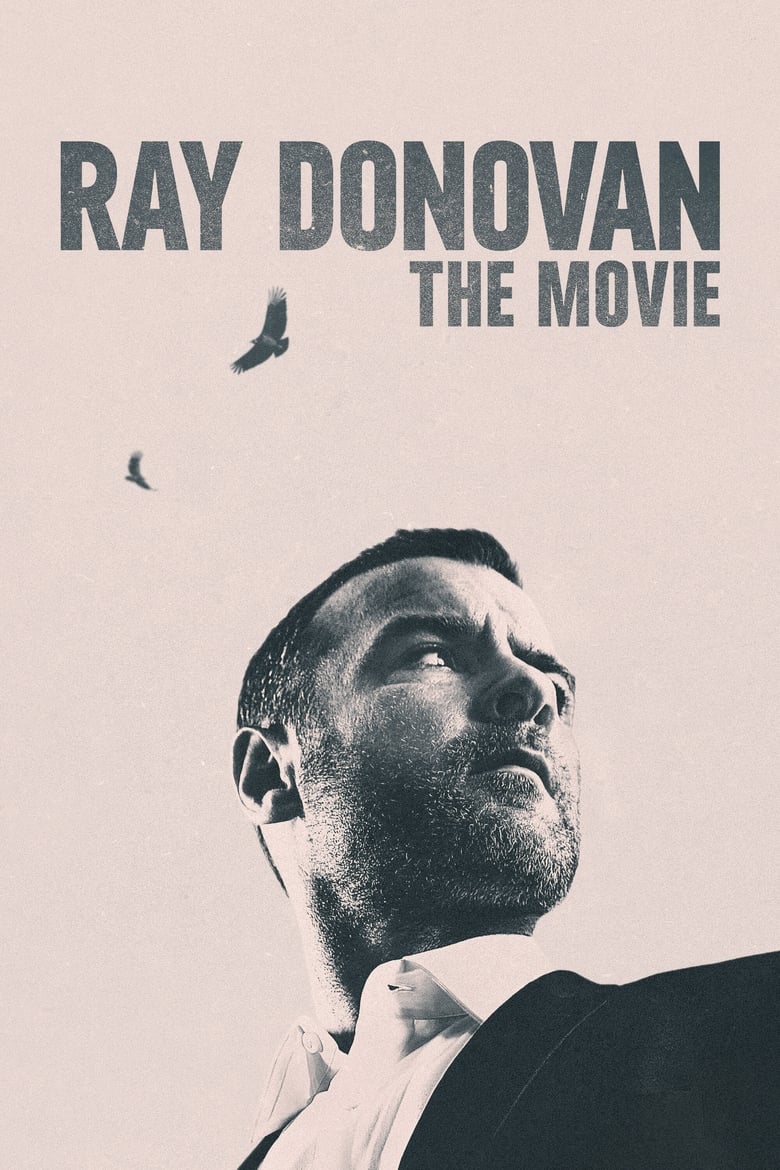 Plakát pro film “Ray Donovan: The Movie”