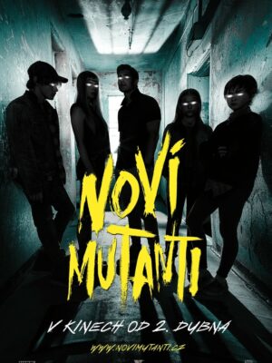 Noví mutanti