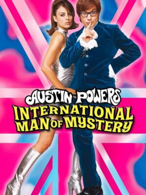 Austin Powers: Špionátor