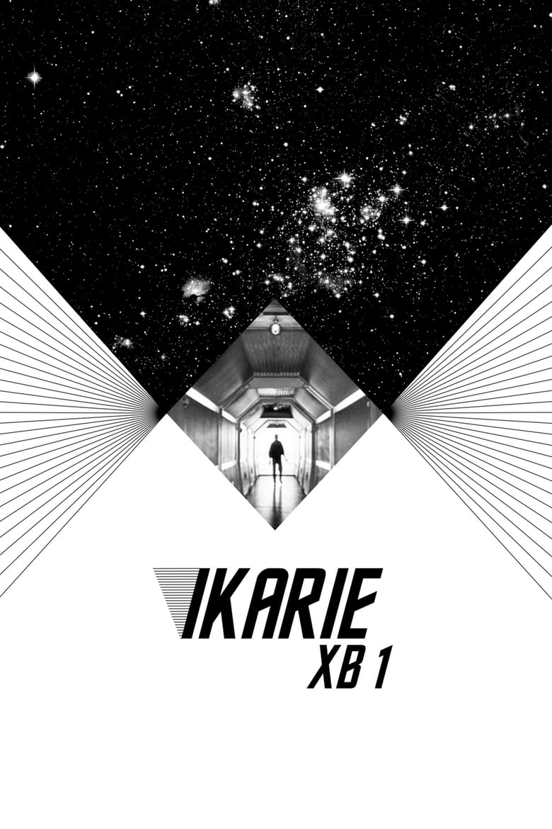 Plakát pro film “Ikarie XB 1”