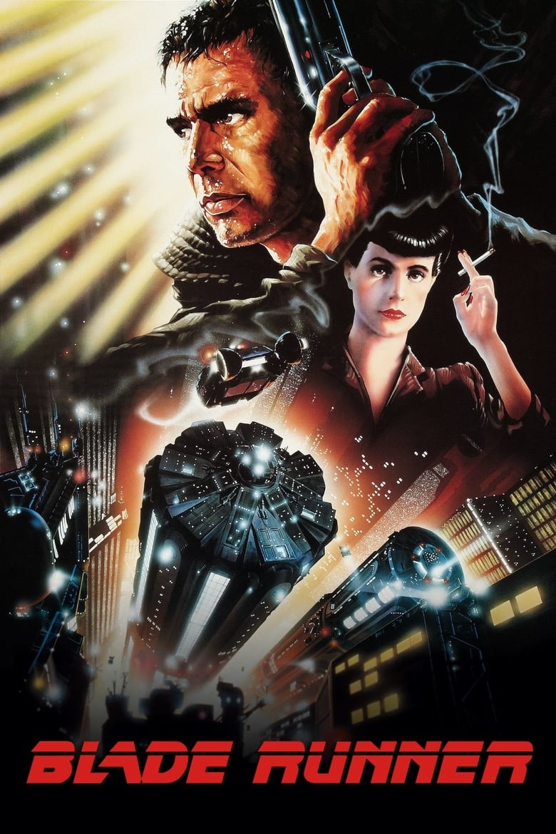 Plakát pro film “Blade Runner”