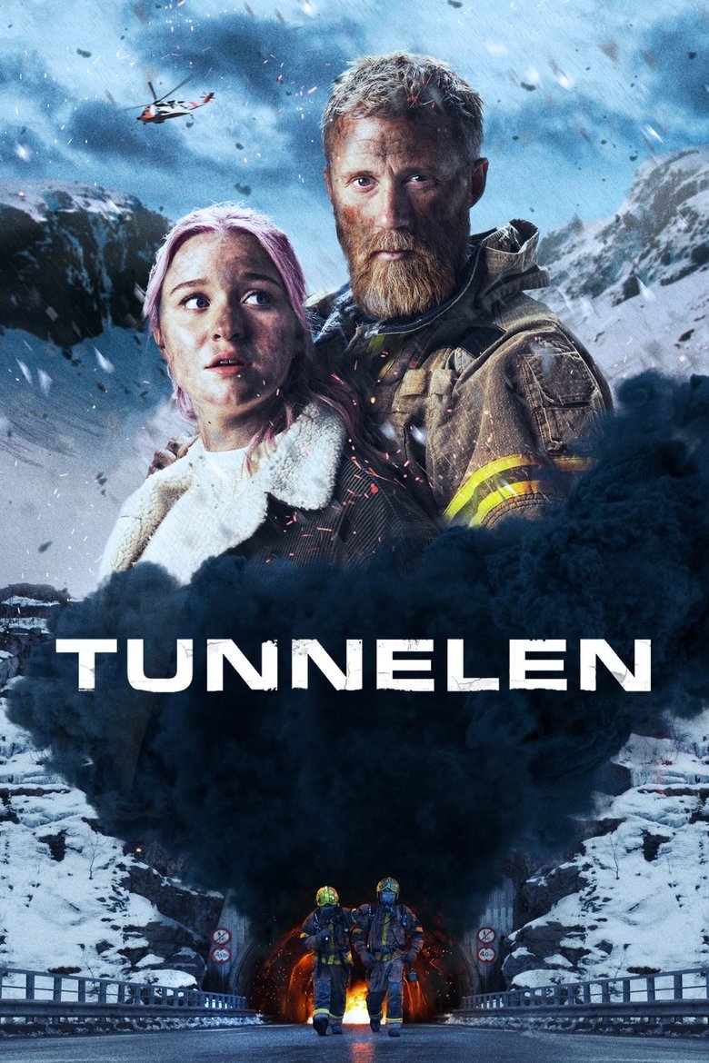 Plakát pro film “Tunel”