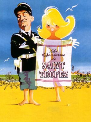 Četník ze Saint Tropez