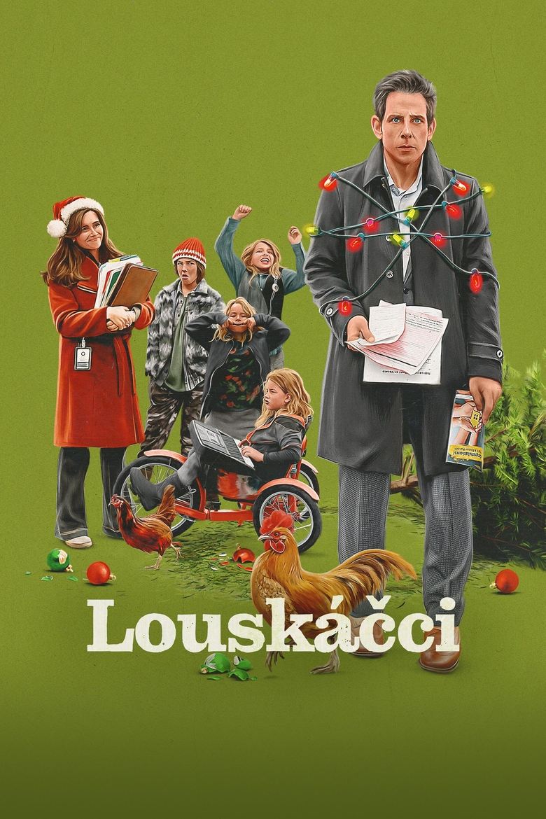 Plakát pro film “Louskáčci”