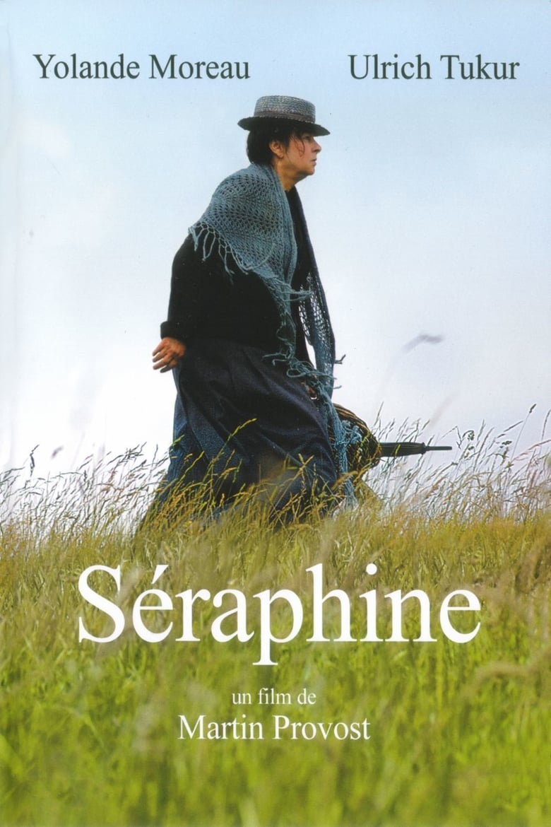 Plakát pro film “Séraphine”