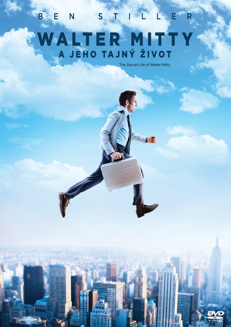 plakát Film Walter Mitty a jeho tajný život