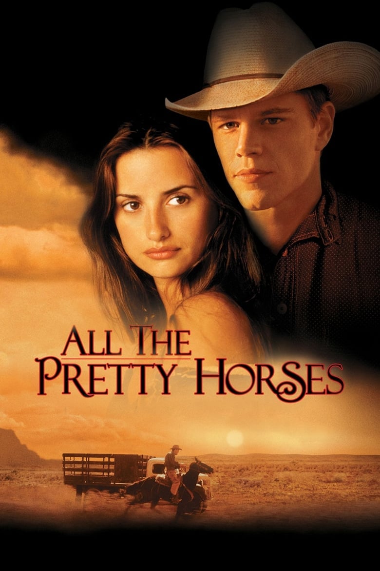 Plakát pro film “Krása divokých koní”