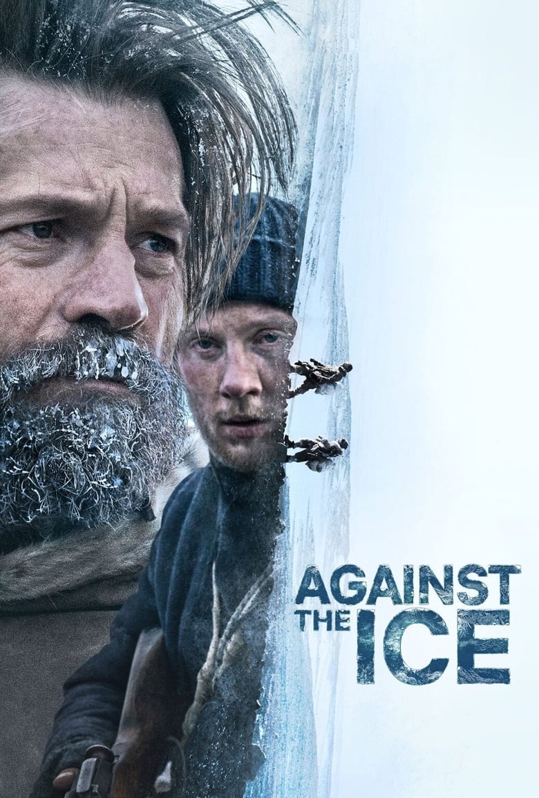 Plakát pro film “Proti ledu”