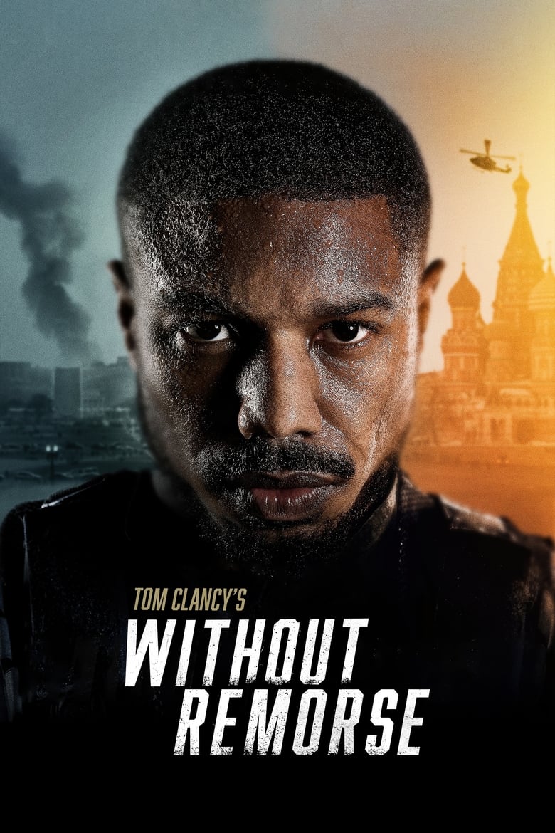 Plakát pro film “Tom Clancy: Bez výčitek”