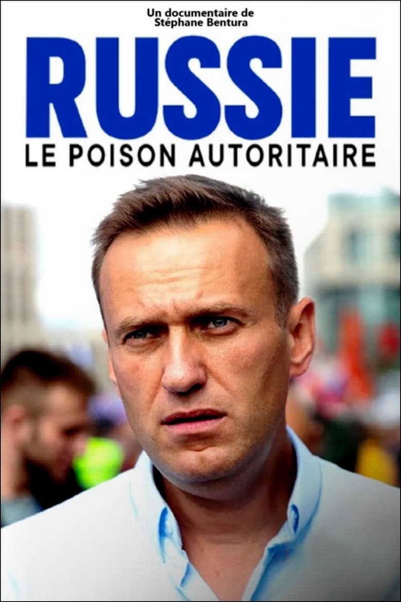 Plakát pro film “Pouť za ruskou demokracií”