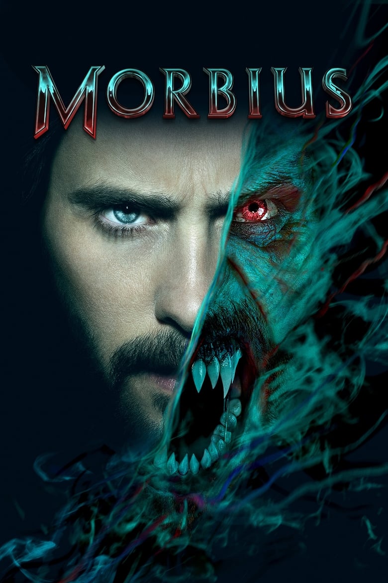 Plakát pro film “Morbius”