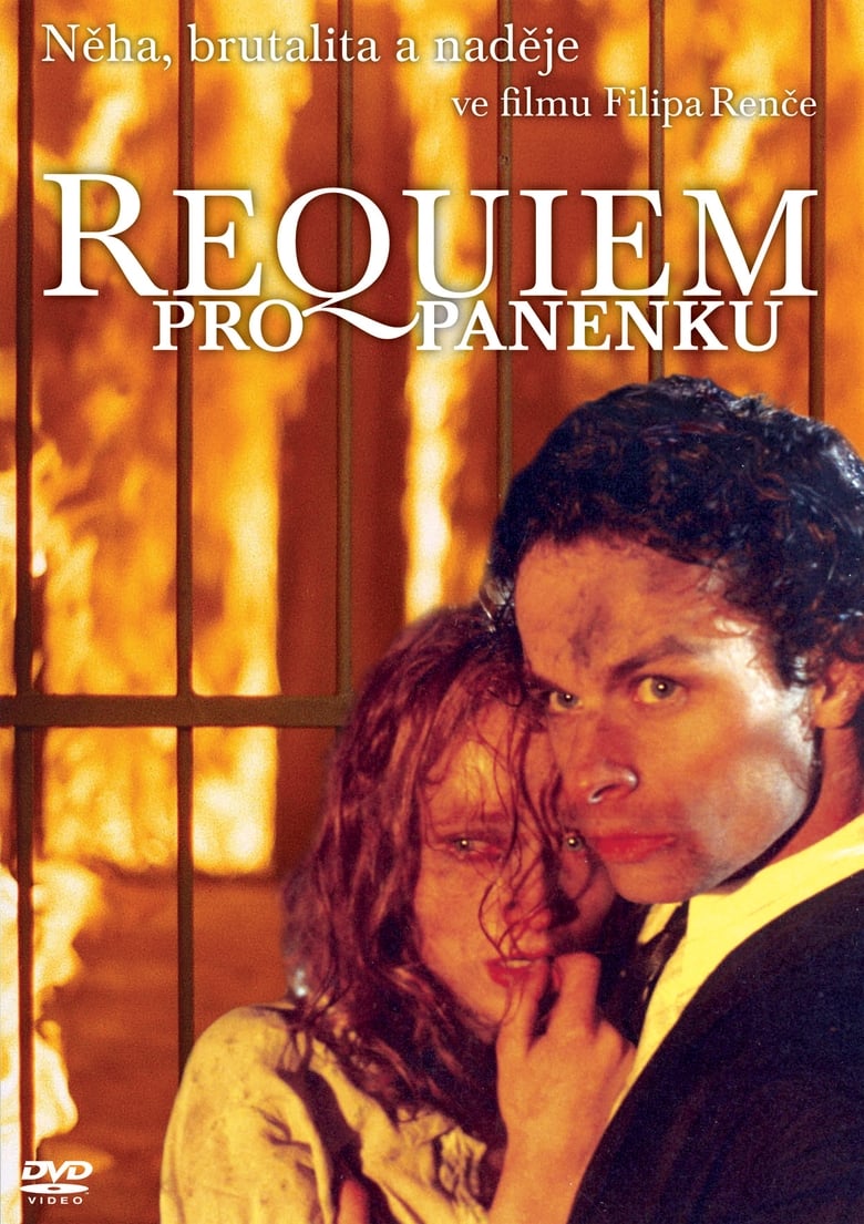 Plakát pro film “Requiem pro panenku”