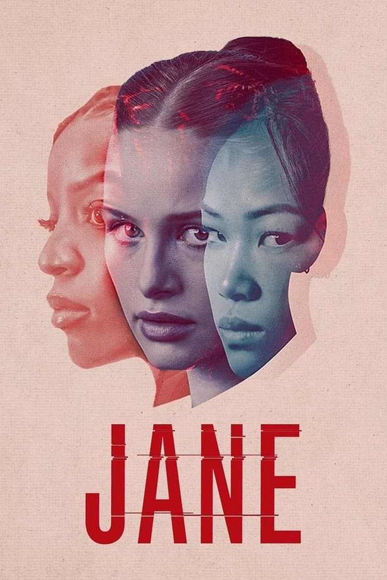 plakát Film Jane