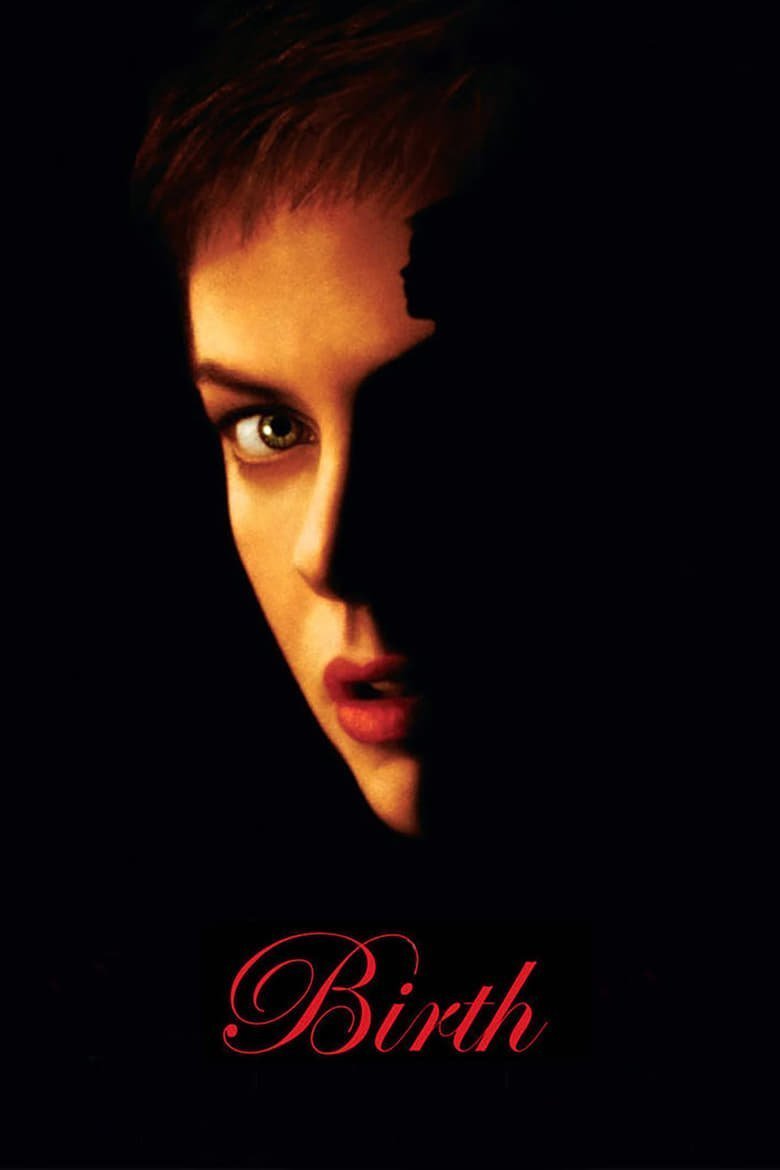 Plakát pro film “Zrození”