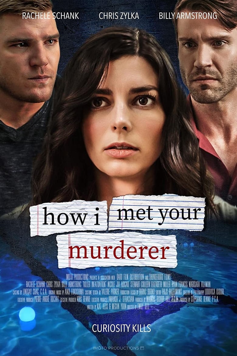 Plakát pro film “Vražedné podezření”