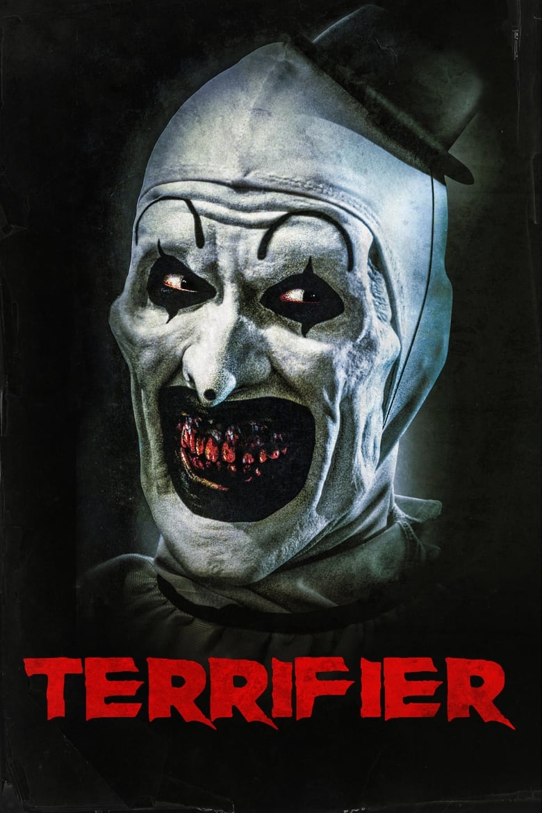 Plakát pro film “Terrifier”