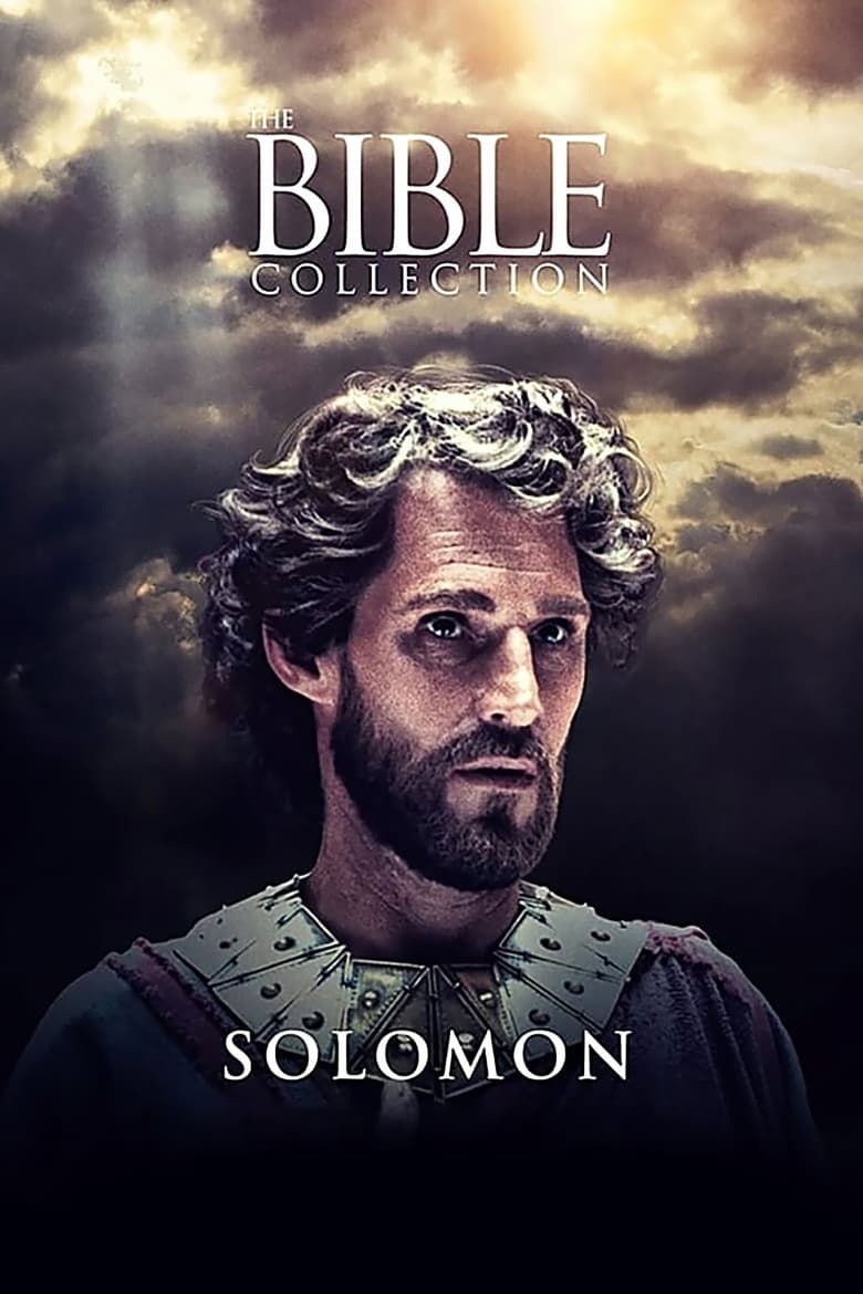 Plakát pro film “Biblické příběhy: Šalamoun”